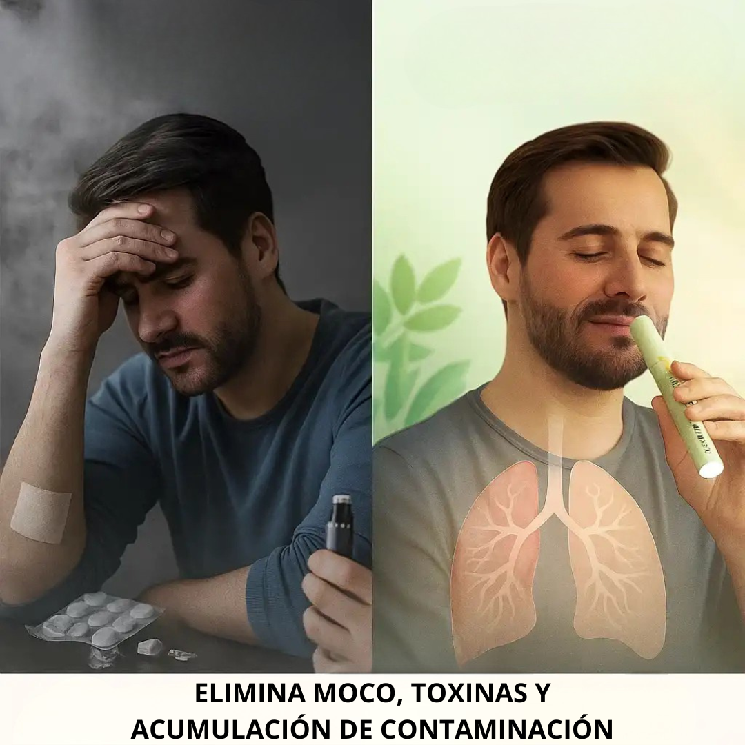 Difusor Herbal de Mullein – Purifica los Pulmones & Refresca el Aliento