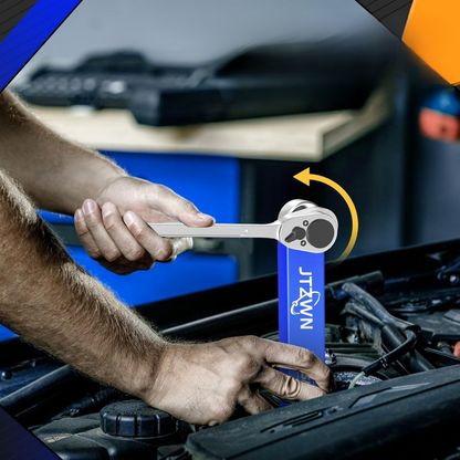 🛠️ PRO – Offset Extension Wrench