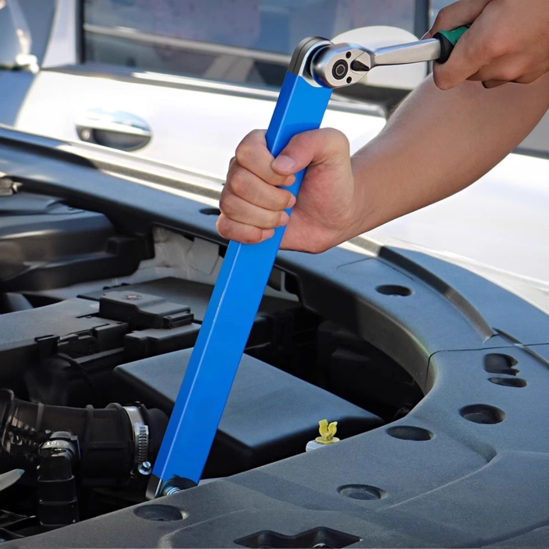 🛠️ PRO – Offset Extension Wrench