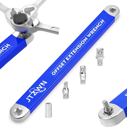 🛠️ PRO – Offset Extension Wrench