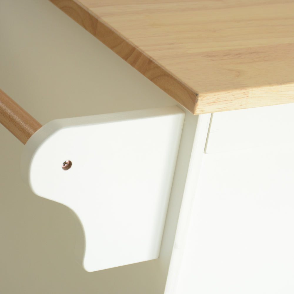 Kitchen Island & Kitchen Cart Mobile Kitchen Island