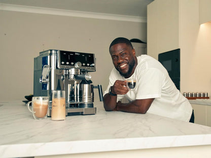 Ninja Luxe Café Pro Series – All-In-One Espresso & Coffee System