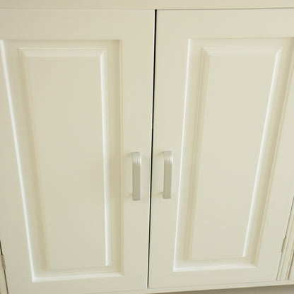 Kitchen Island & Kitchen Cart Mobile Kitchen Island