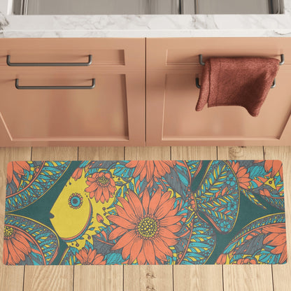 Kitchen Mat 48"x17"(Made In Queen)
