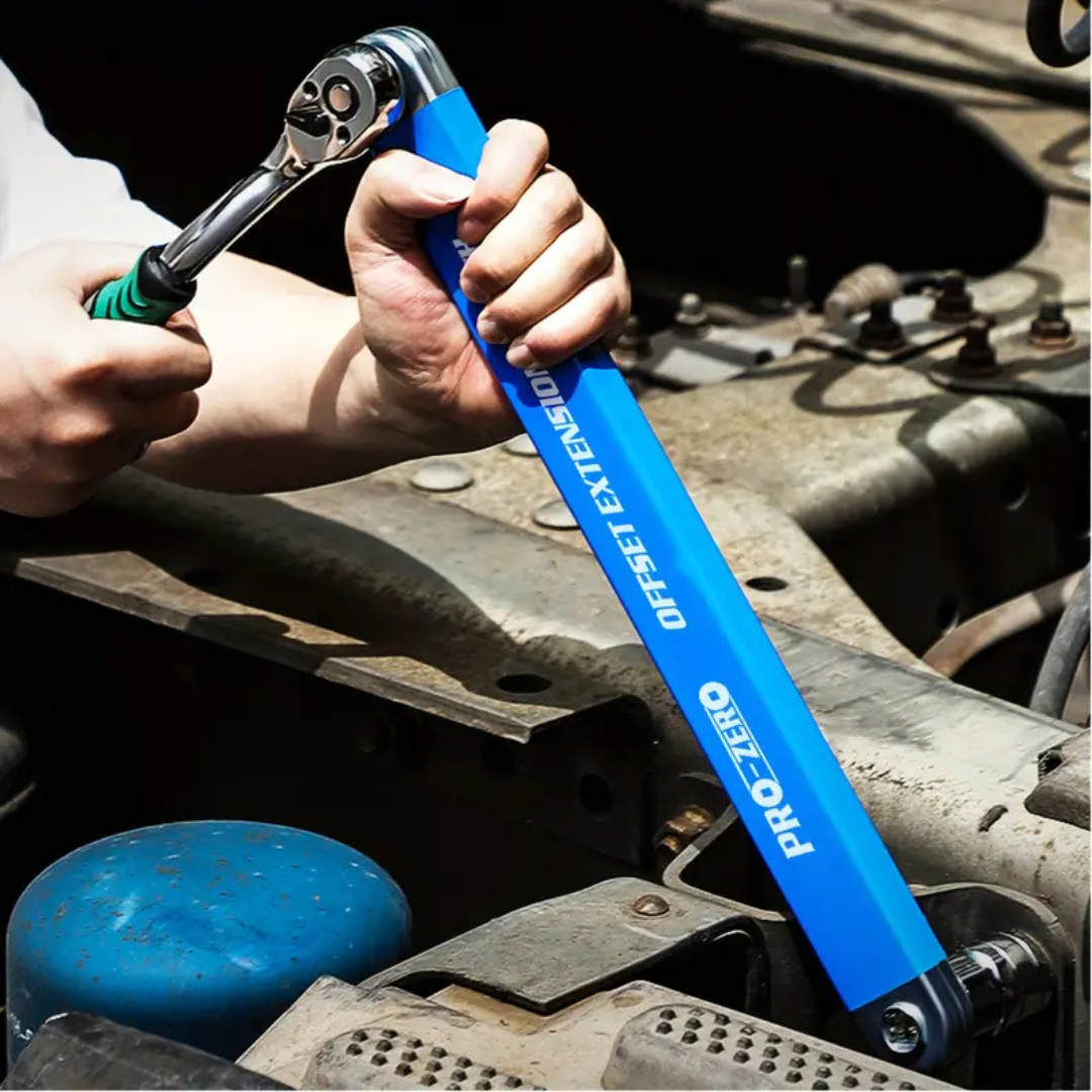 🛠️ PRO – Offset Extension Wrench