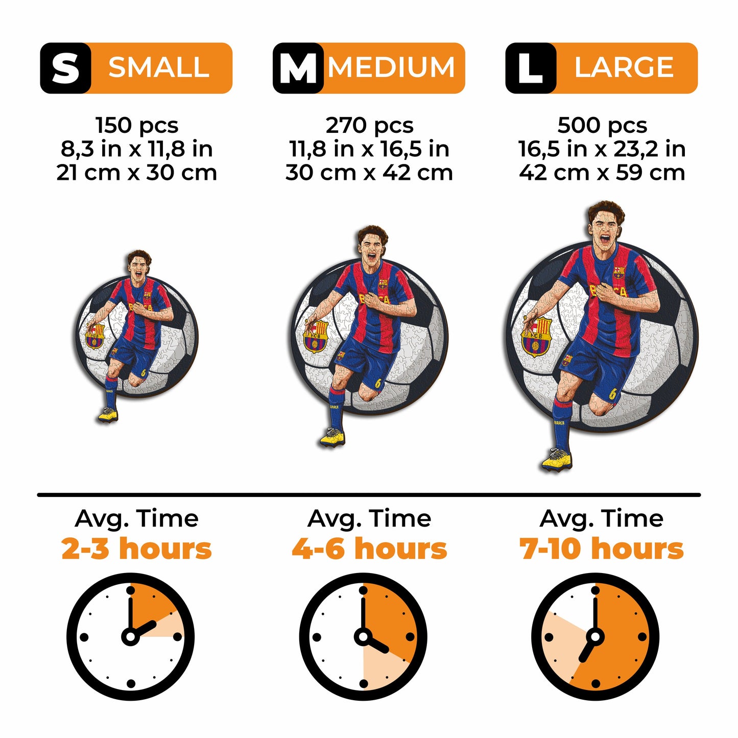 Gavi - rompecabezas de madera