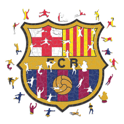 PACK 2 Logotipo FC Barcelona® + Yamal