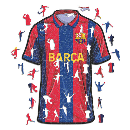 PACK DE 2 Logotipo FC Barcelona® + Camiseta