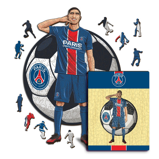 Ashraf Hakim - Bidhl de madera