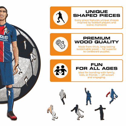 Ashraf Hakim - Bidhl de madera