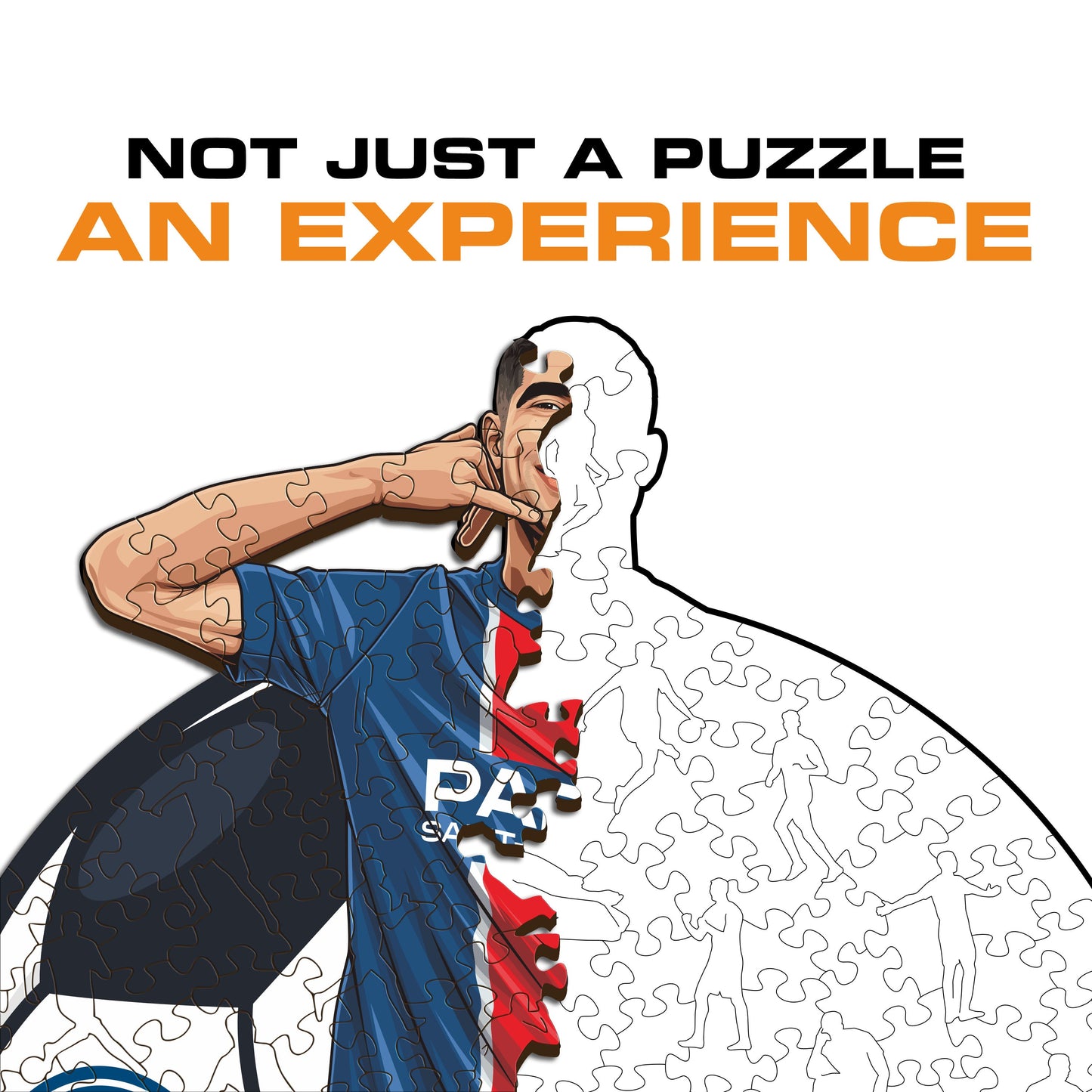 Ashraf Hakim - Bidhl de madera