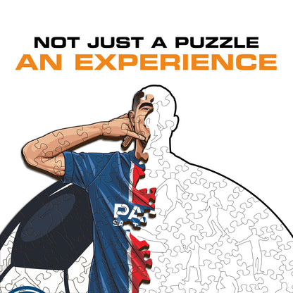 Ashraf Hakim - Bidhl de madera