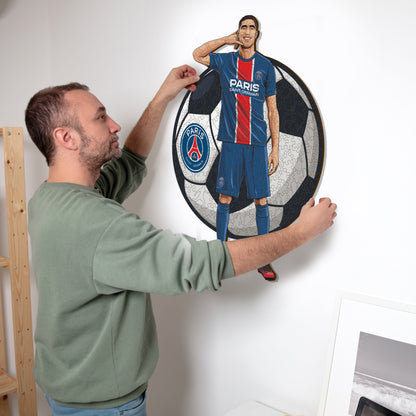 Ashraf Hakim - Bidhl de madera