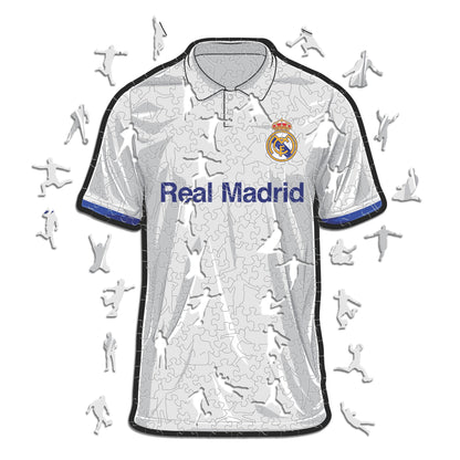 2 PACK Logo del Real Madrid CF® + Jersey