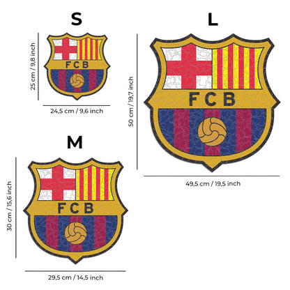 PACK DE 2 Logotipo FC Barcelona® + Camiseta