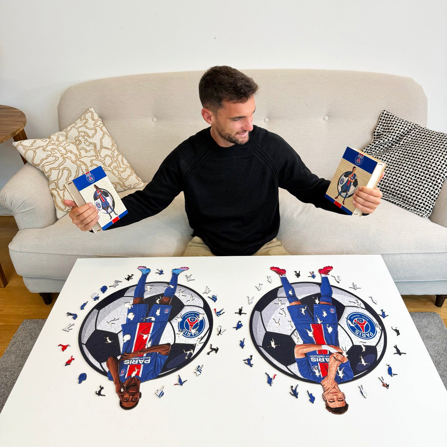 Ashraf Hakim - Bidhl de madera