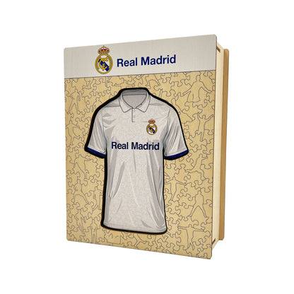 PACK DE 2 Camisetas del Real Madrid CF® + Equipo