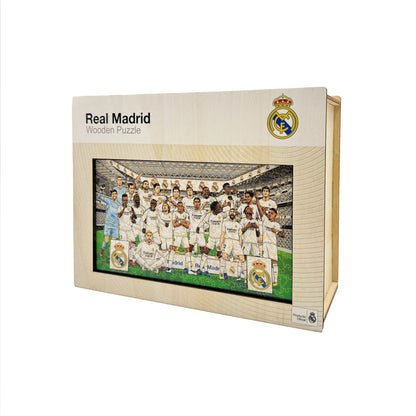 PACK DE 2 Camisetas del Real Madrid CF® + Equipo